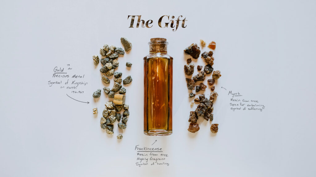 The Gift: Part 3