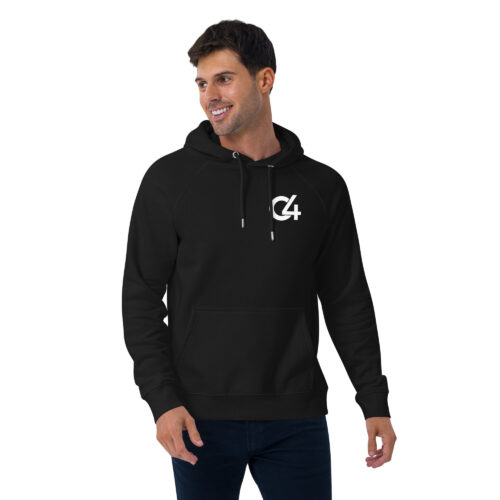 C4 Logo Hoodie