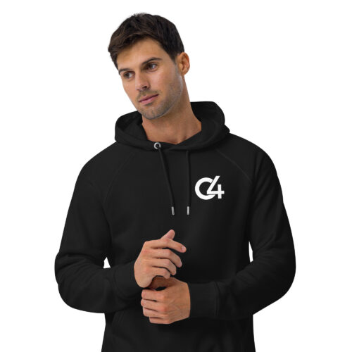 C4 Logo Hoodie