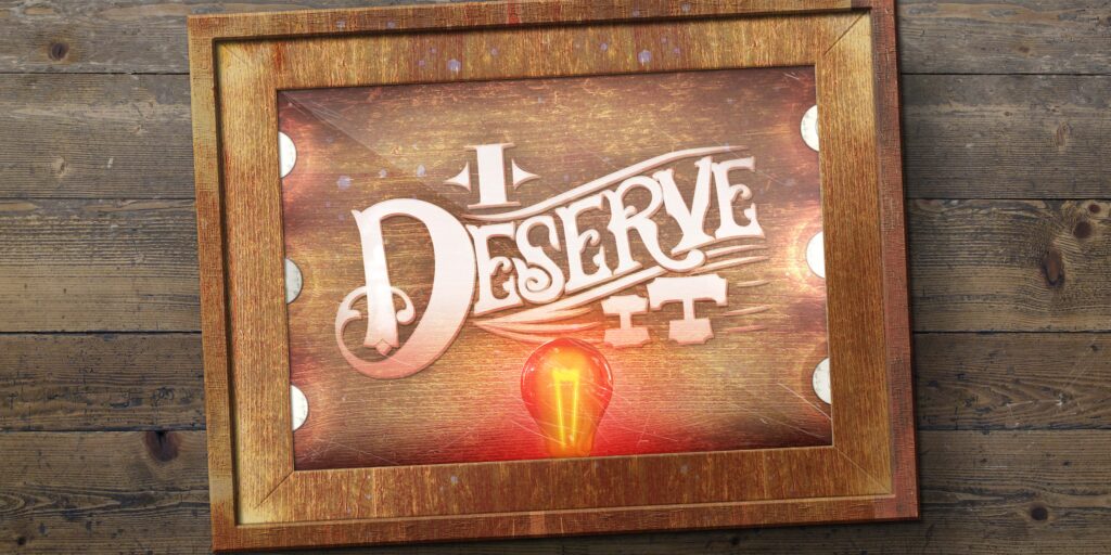 I DESERVE IT – PART 3 | Worship Service | Lead Minister Clint Mustain | 04/14/2024