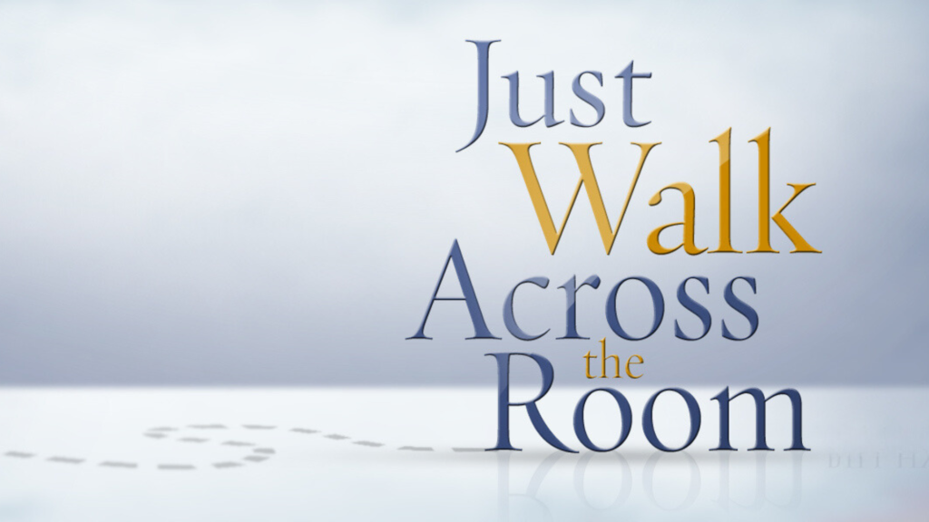 Just Walk Across the Room – Part 2 – Living in 3D
